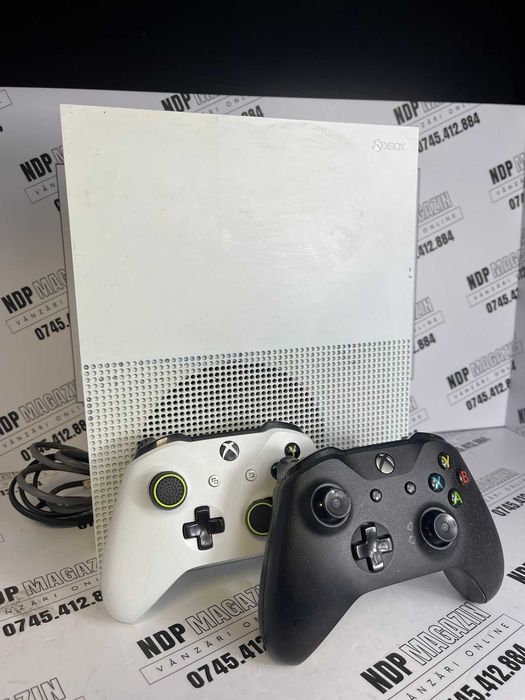 NDP Amanet NON-STOP Bld.Iuliu Maniu 69  XBOX ONE S (48359)