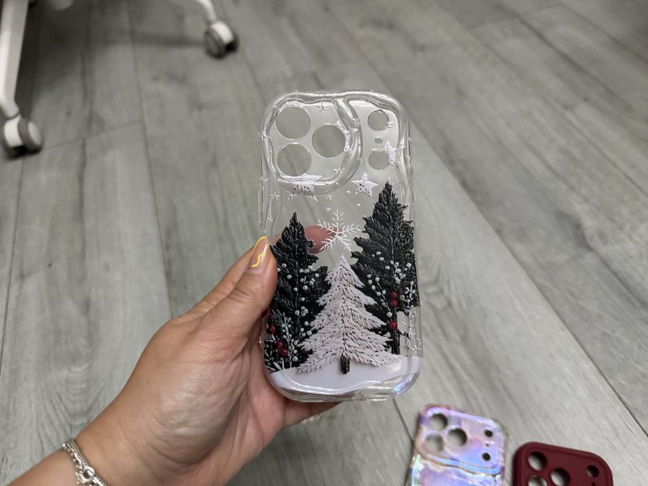 Huse Iphone 17 pro NOI