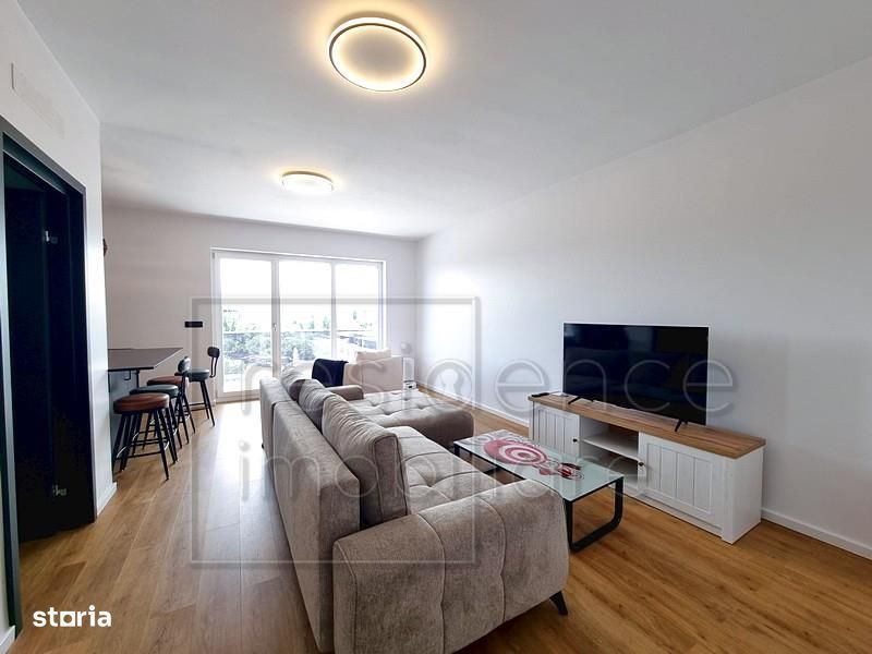 Termen scurt! Apartament modern 3 camere, Iris, Elite Residence+Garaj