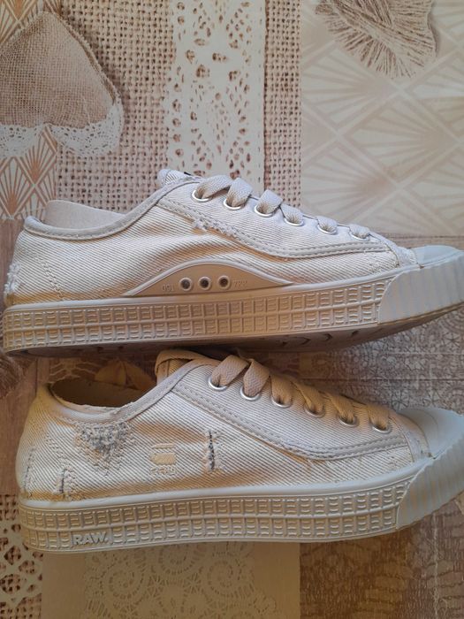 Дамски обувки...G-STAR RAW