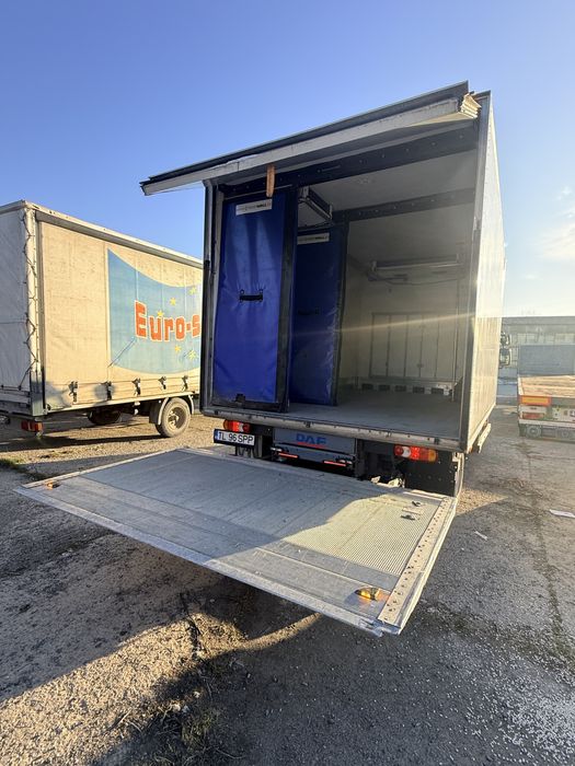 Duba frigorifica 7,5 t