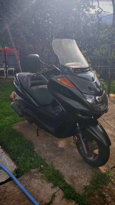Yamaha majesty 250cc 2008