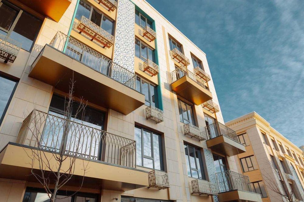 готовая квартира в Янги Узбекистане , можно в ипотеку  по 18%