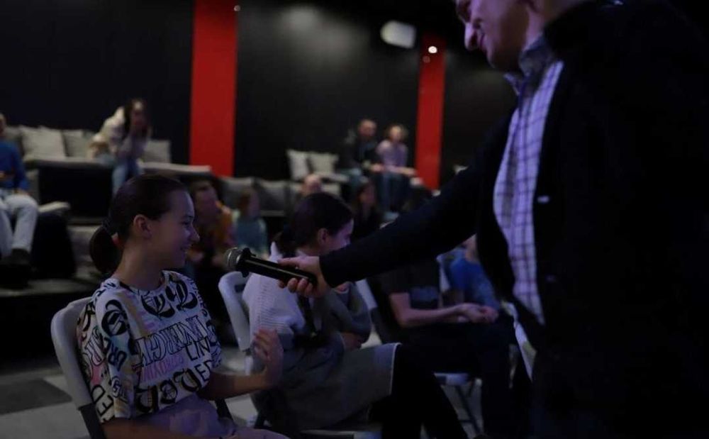 Детский фокусник в Алматы