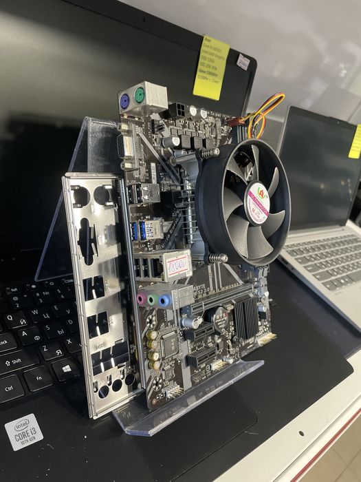 клмплект Gigabyte H310m s2