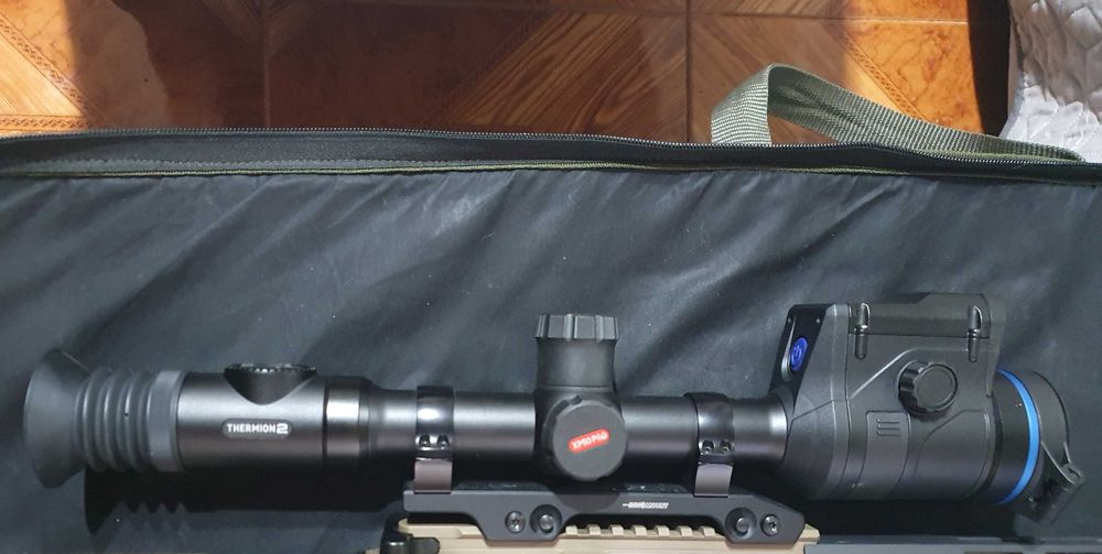 Термален прицел PULSAR THERMION 2 LRF XP50 PRO