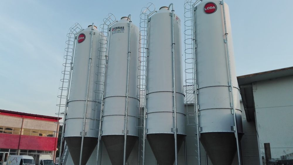 Silozuri / Snec cereale