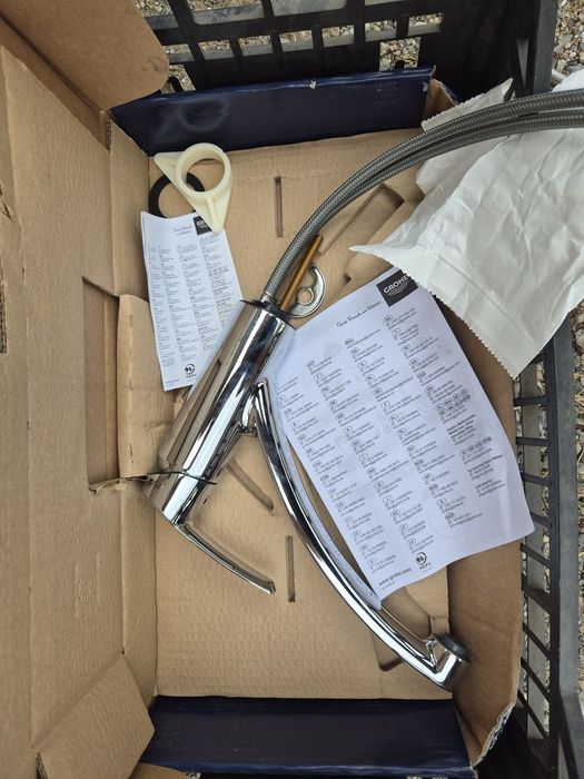 Baterie Grohe Cult senzor