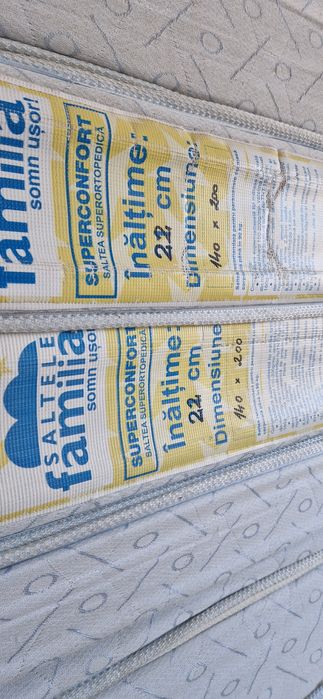 Saltele 140/200 folosite de vanzare