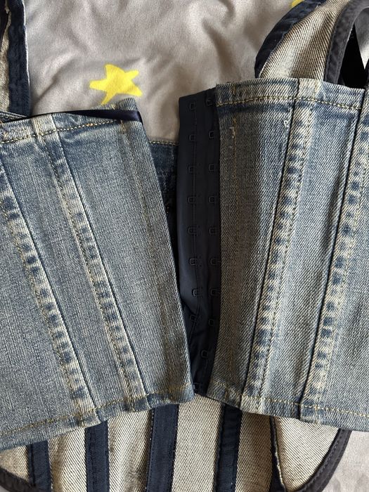 Сет Cliche , бюстие Guess