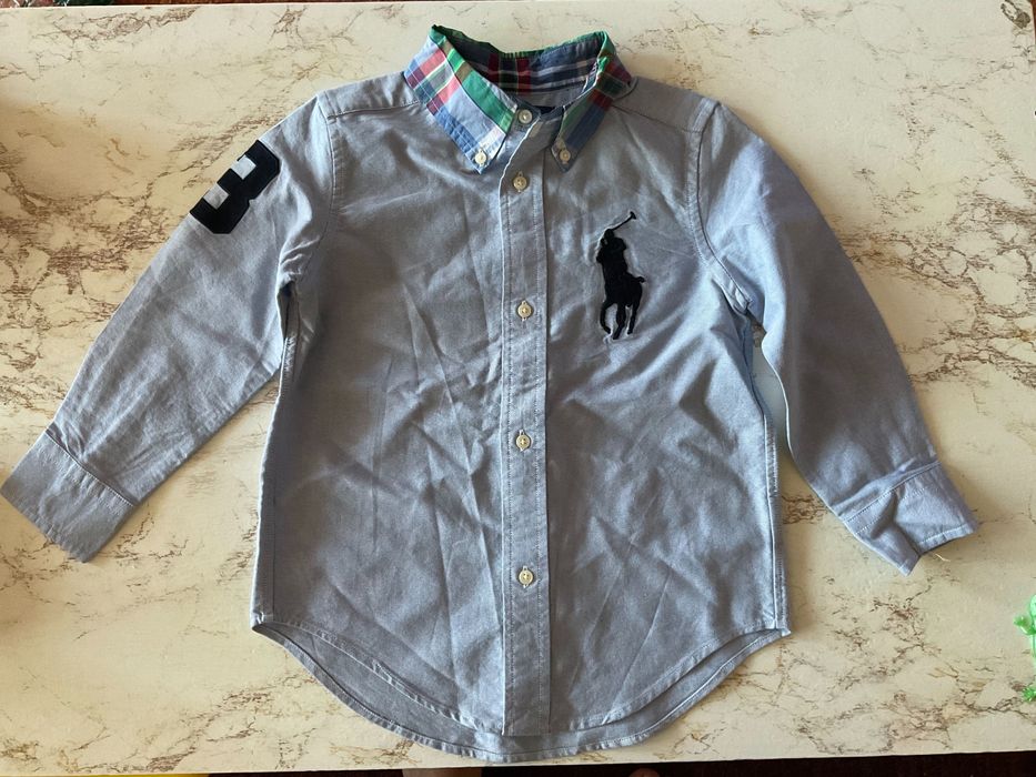 Детска риза Ralph Lauren