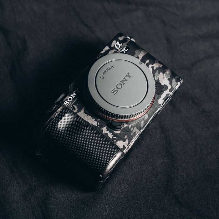 Фотоаппарат Sony A7C