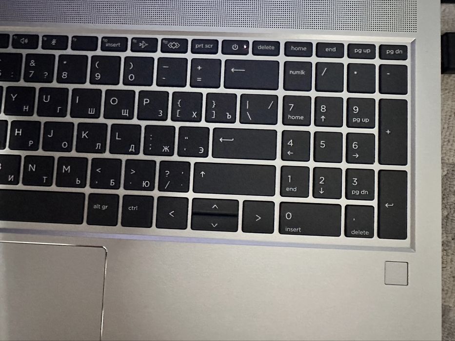 Ноутбук HP ProBook