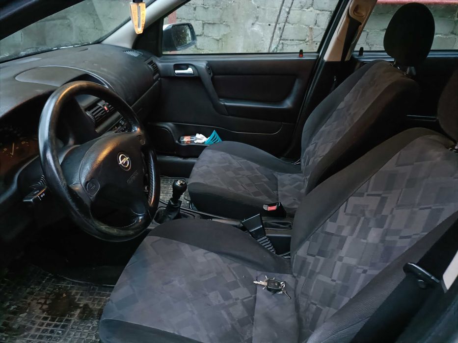 Opel Astra G 1.7 DTI