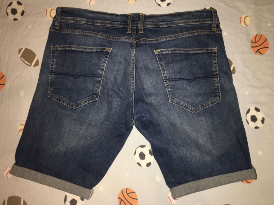 къси панталони Pepe Jeans