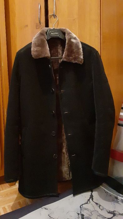 Дубленка Мужская