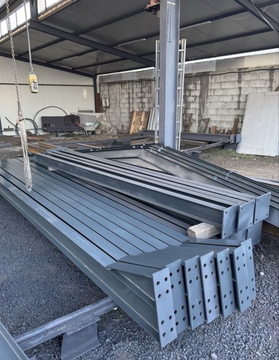 URGENT Vand 5 Ferme la 10.00m si 10 Stalpi la 4.00m + Cuzineti
