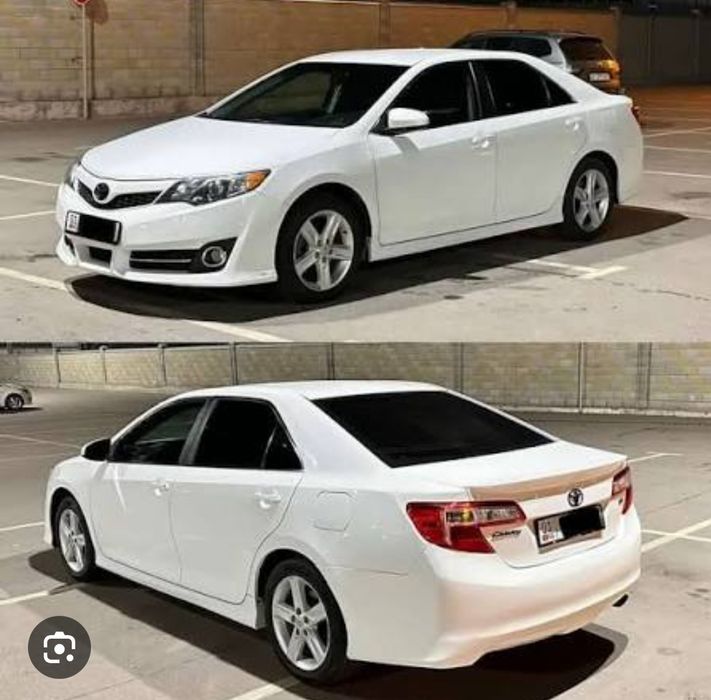 Оригинал диски Камри 50 Американец