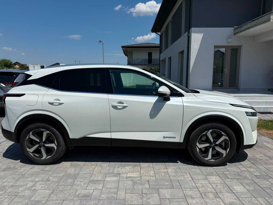 NISSAN Qashqai 2022 — imagine 3
