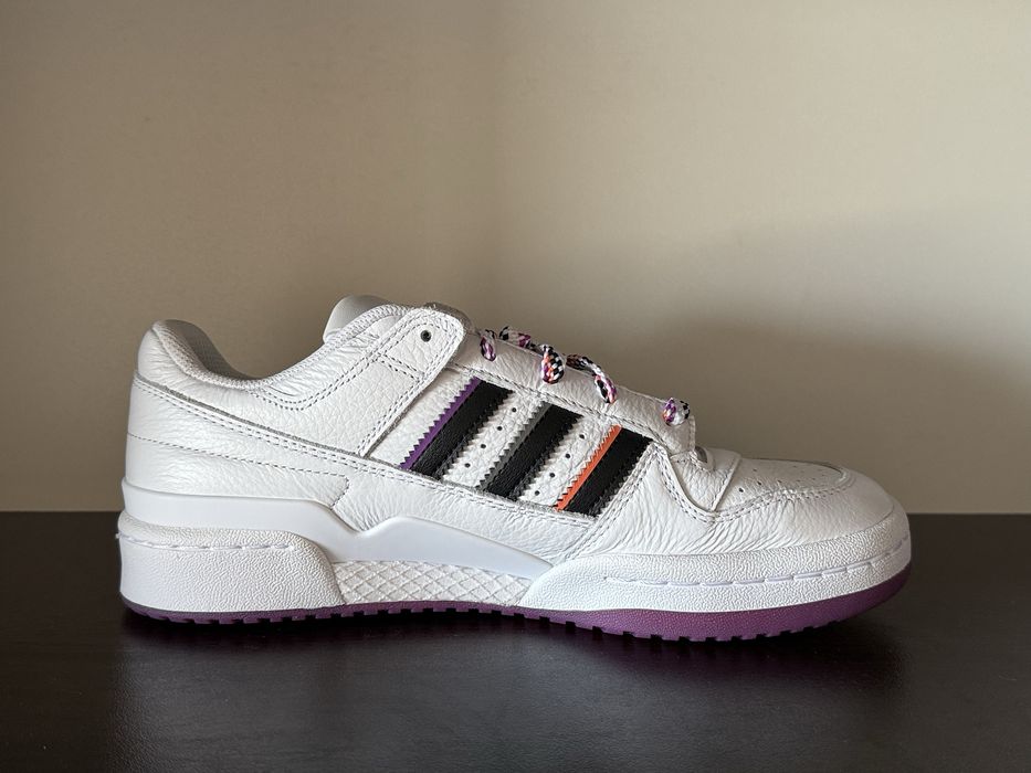 adidas originals FORUM Low 41номер 26см Стелка Нови с Кутия