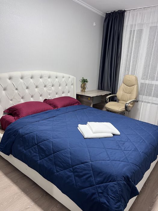 Кровать двухспалка 80/200