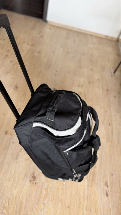 California Pack trolley сак с колела – стилен и практичен travel bag