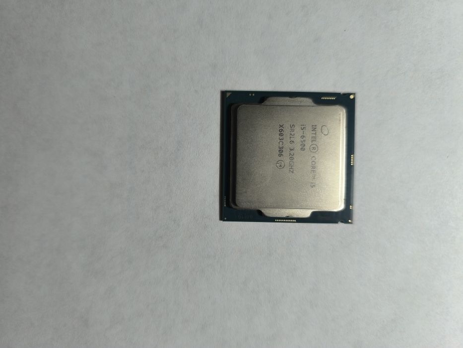 Продам процессор i5-6500
