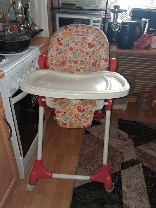 Продам детский стульчик