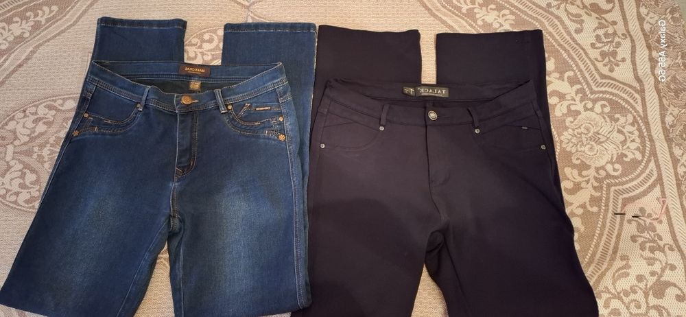 Женские брюки,джинсы
