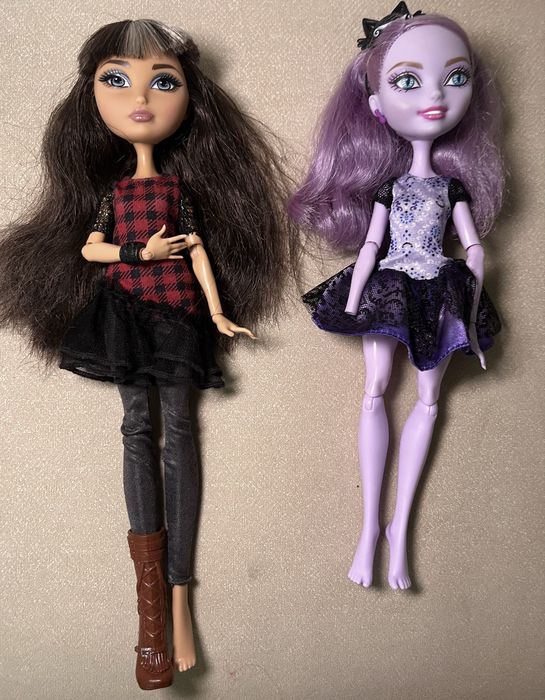 Кулкы Ever After High, Эвер Афтер Хай
