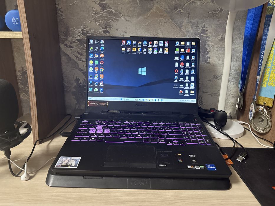Tuf gaming laptop f15