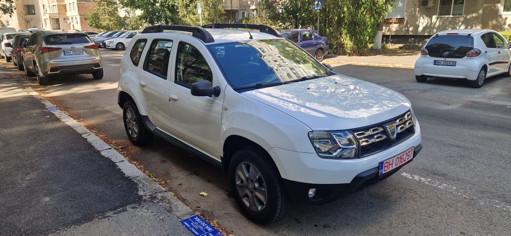 Daci DUSTER 1.5dci
