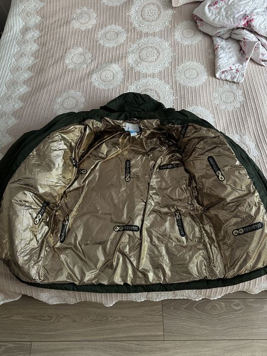 Продам пуховик columbia