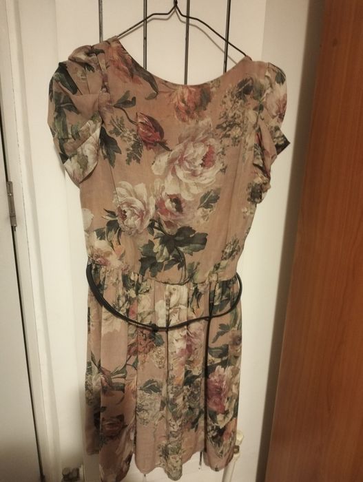 Rochie dama din mătase