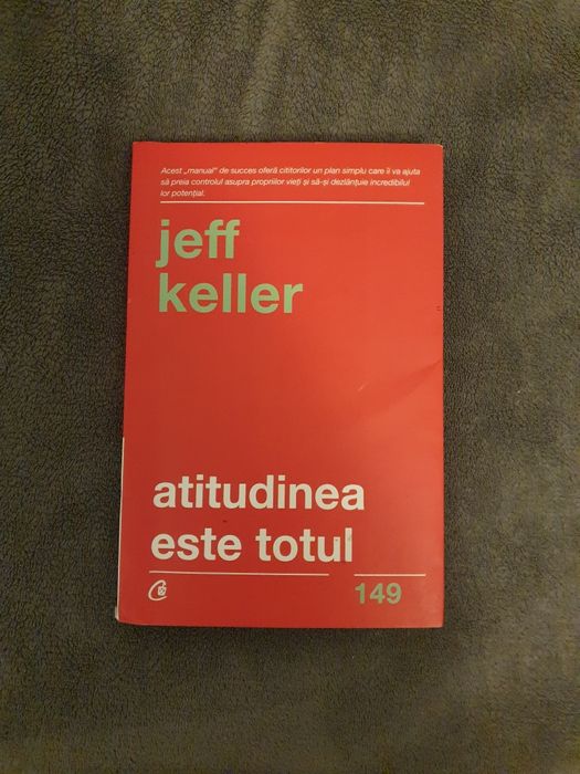 atitudinea este totul