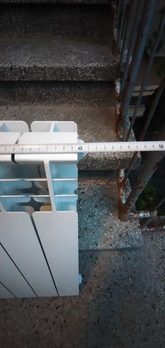 Алуминиеви радиатори