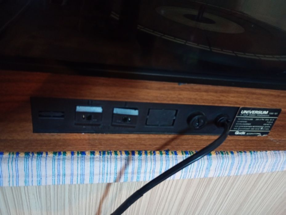 Pick up automatic Universum an 1985