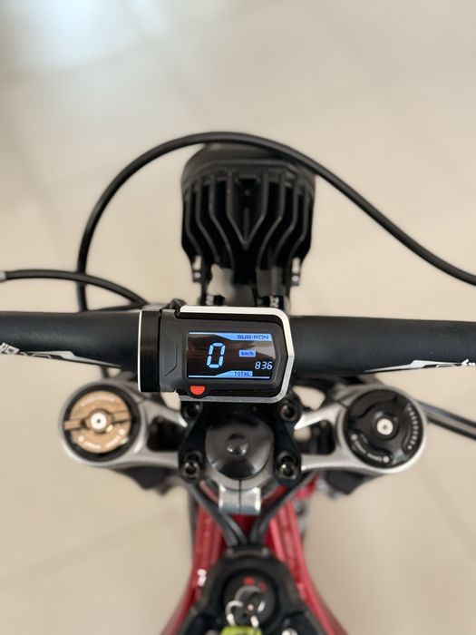 Surron lbx 2025 8квт