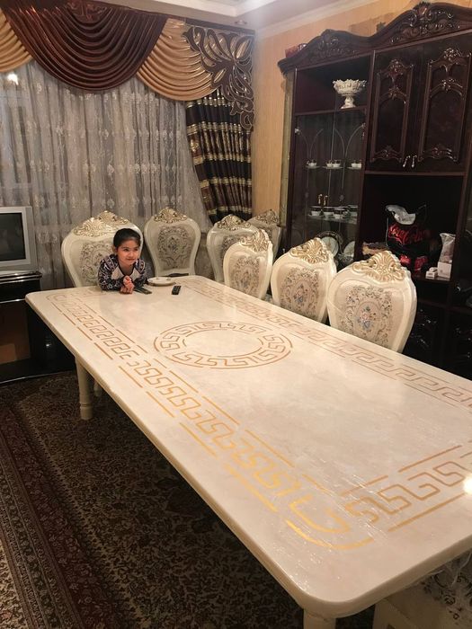 Стол стул холати яхши