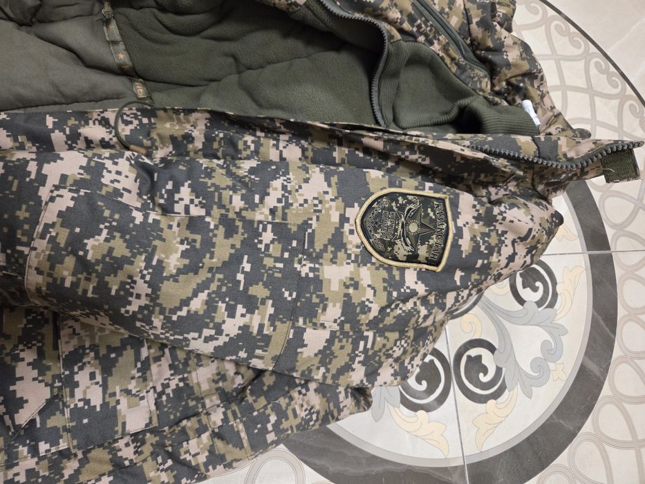 Продам новый бушлат