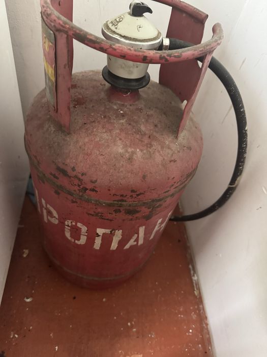 Газ баллон 12000