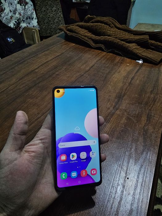 Samsung A21S 32gb[2023) ideal iwlawi zur aybi yuq tozza tele