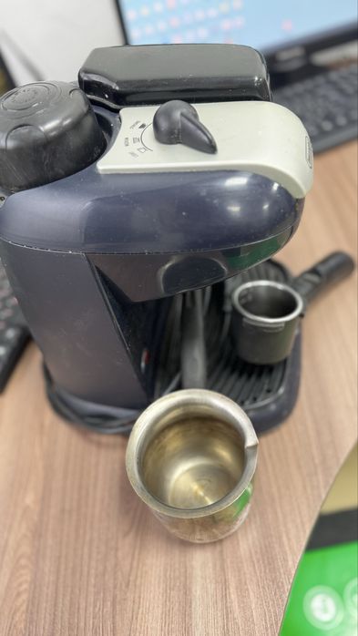 кофемашина delonghi