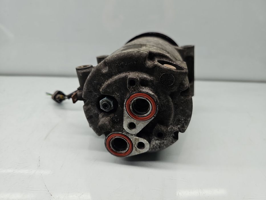 Compresor clima Ford Focus C-Max [Fabr 2003-2007] OEM 2.0 TDCI G6DB 10