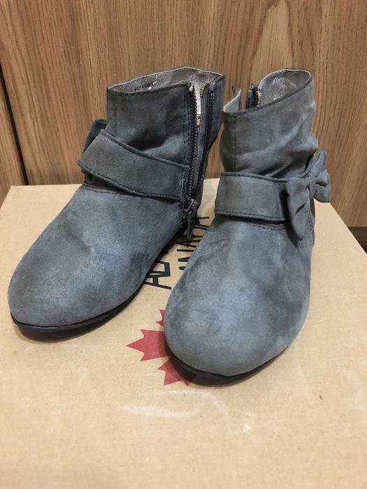 Новые сапоги, полусапожки, h&m