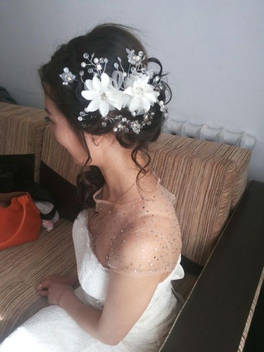 Платье на кыз узату и свадьбу