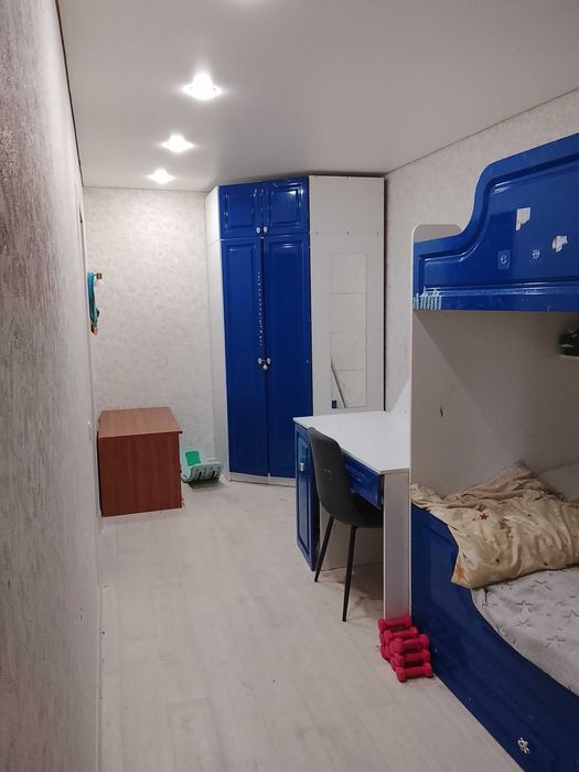 Двухкомнатная квартира