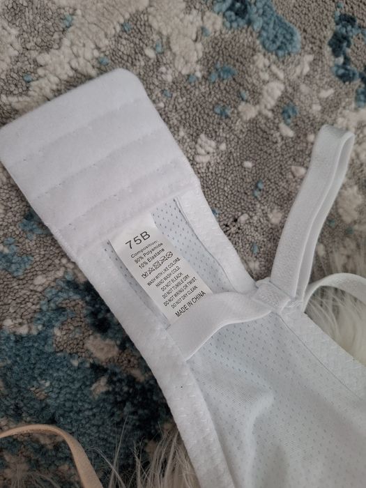 Set 3 sutiene 75 B cu push up