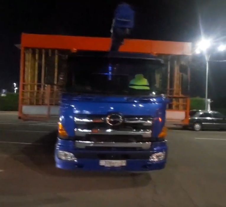 Услуги Эвакуатора