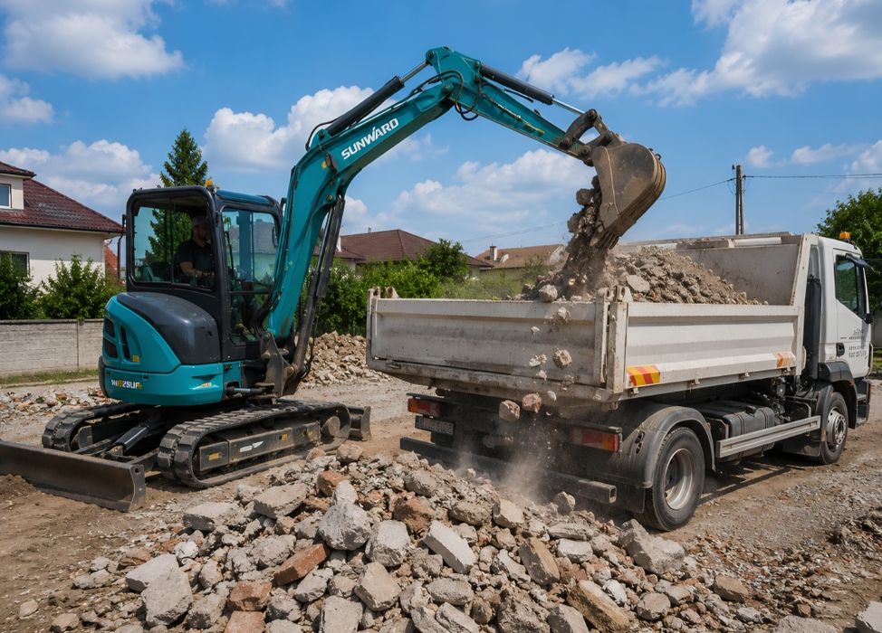 Demolari constructii